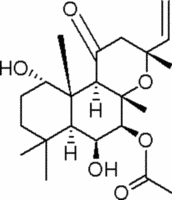 9-Deoxyforskolin from Coleus forskohlii