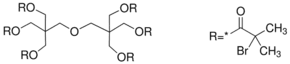 Dipentaerythritol hexakis(2-bromoisobutyrate)