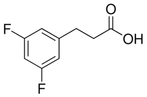 3-(3,5-Difluorophenyl)propionic acid