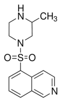 1-(5-Isoquinolinesulfonyl)-3-methylpiperazine