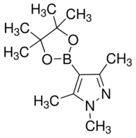 1,3,5-Trimethyl-1H-pyrazole-4-boronic acid pinacol ester