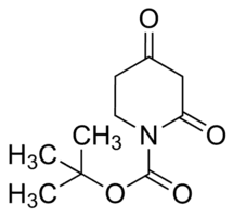 2,4-Dioxopiperidine-1-carboxylic acid tert-butyl ester