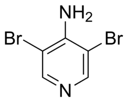 4-Amino-3,5-dibromopyridine