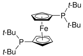 1,1′-Bis(di-tert-butylphosphino)ferrocene