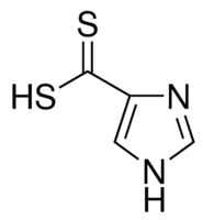 4-Imidazoledithiocarboxylic acid