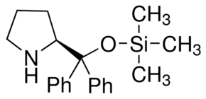(S)-(–)-α,α-Diphenyl-2-pyrrolidinemethanol trimethylsilyl ether