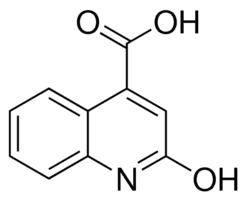 2-Hydroxyquinoline-4-carboxylic acid