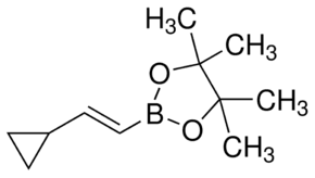 (trans)-2-Cyclopropylvinylboronic acid pinacol ester