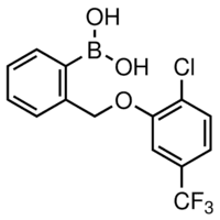 2-((2′-Chloro-5′-(trifluoromethyl)phenoxy)methyl)phenylboronic acid