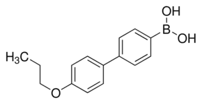 4-(4′-Propoxyphenyl)phenylboronic acid