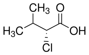 (R)-2-Chloro-3-methylbutyric acid