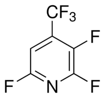 2,3,6-Trifluoro-4-(trifluoromethyl)pyridine