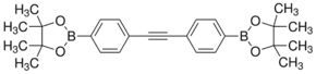 4,4′-(Acetylene-1,2-diyl)bis(phenylboronic acid pinacol ester)