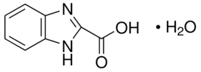 1H-Benzimidazole-2-carboxylic acid monohydrate