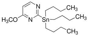 6-Methoxy-2-(tributylstannyl)pyrimidine