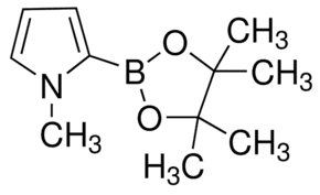 1-Methyl-2-pyrroleboronic acid pinacol ester