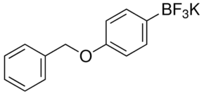Potassium 4-(benzyloxy)phenyltrifluoroborate