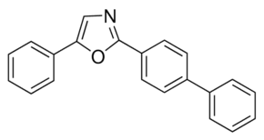 2-(4-Biphenyl)-5-phenyloxazole