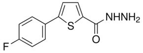 5-(4-Fluorophenyl)thiophene-2-carboxylic acid hydrazide