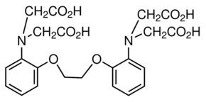 1,2-Bis(2-aminophenoxy)ethane-N,N,N′,N′-tetraacetic acid