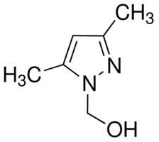 3,5-Dimethylpyrazole-1-methanol