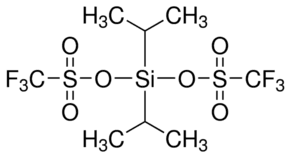 Diisopropylsilyl bis(trifluoromethanesulfonate)