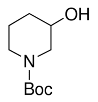 1-Boc-3-hydroxypiperidine