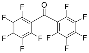 Perfluorobenzophenone