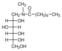 N-Octanoyl-N-methylglucamine