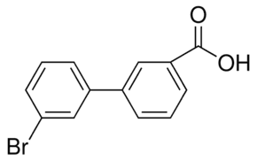 3′-Bromobiphenyl-3-carboxylic acid
