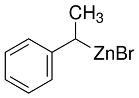 α-Methylbenzylzinc bromide solution