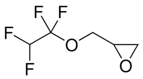 Glycidyl 1,1,2,2-tetrafluoroethyl ether