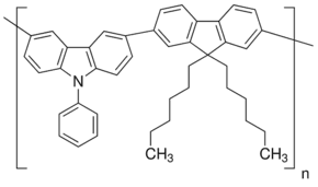 Poly(9,9-n-dihexyl-2,7-fluorene-alt-9-phenyl-3,6-carbazole)