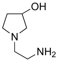 1-(2-aminoethyl)-3-pyrrolidinol