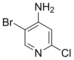 4-Amino-5-bromo-2-chloropyridine