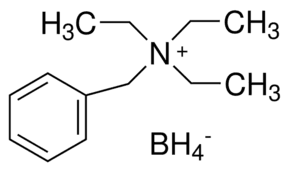 Benzyltriethylammonium borohydride