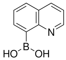 8-Quinolinylboronic acid