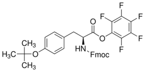 Fmoc-Tyr(tBu)-OPfp