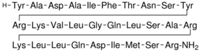Growth Hormone Releasing Factor Fragment 1-29 amide human