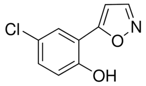 4-Chloro-2-(5-isoxazolyl)phenol