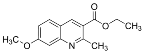 7-Methoxy-2-methylquinoline-3-carboxylic acid ethyl ester