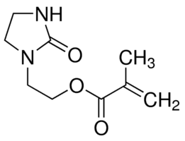 2-(2-Oxo-1-imidazolidinyl)ethyl methacrylate solution
