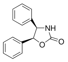 (4R,5S)-(+)-cis-4,5-Diphenyl-2-oxazolidinone
