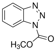 Methyl 1H-benzotriazole-1-carboxylate