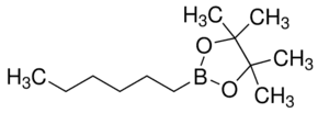 Hexylboronic acid pinacol ester