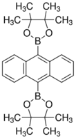 9,10-Anthracenediboronic acid bis(pinacol) ester