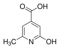 2-Hydroxy-6-methylpyridine-4-carboxylic acid