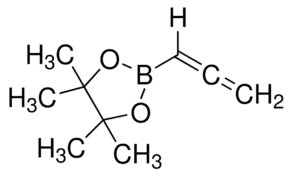 Allenylboronic acid pinacol ester