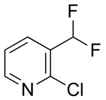 2-Chloro-3-(difluoromethyl)pyridine