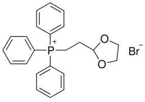 2-(1,3-Dioxolan-2-yl)ethyltriphenylphosphonium bromide